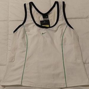 Nike dri-fit athletic top